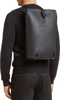 Biciklistički ruksak i oprema Brooks Pickwick Canvas Total Black Ruksak - 11