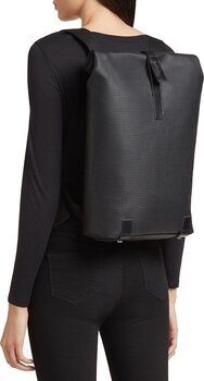 Plecak kolarski / akcesoria Brooks Pickwick Canvas Total Black Plecak - 13
