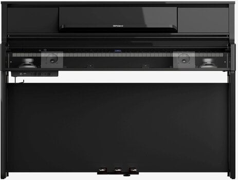Piano numérique Roland LX-5 Charcoal Black Piano numérique - 2