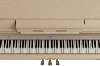 Digitalni piano Roland LX-5 Digitalni piano Light Oak - 2
