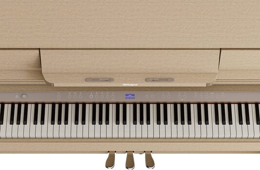 Digitális zongora Roland LX-5 Light Oak Digitális zongora - 3