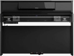 Piano numérique Roland LX-5 Piano numérique Polished Ebony - 1