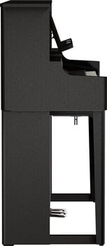 Digitale piano Roland LX-6 Charcoal Black Digitale piano - 2