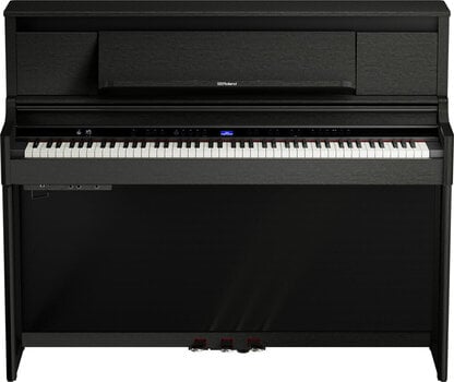 Digitale piano Roland LX-6 Charcoal Black Digitale piano - 3