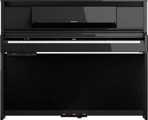 Дигитално пиано Roland LX-6 Дигитално пиано Polished Ebony - 2