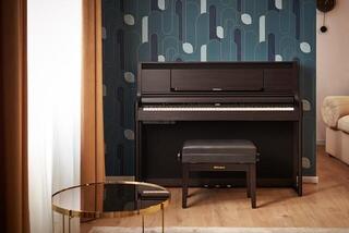 Дигитално пиано Roland LX-6 Дигитално пиано Polished Ebony - 4