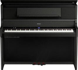 Digital Piano Roland LX-9 Digital Piano Charcoal Black - 1
