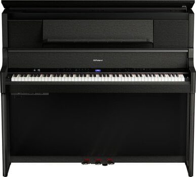 Digital Piano Roland LX-9 Charcoal Black Digital Piano - 2