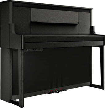 Digital Piano Roland LX-9 Charcoal Black Digital Piano - 3