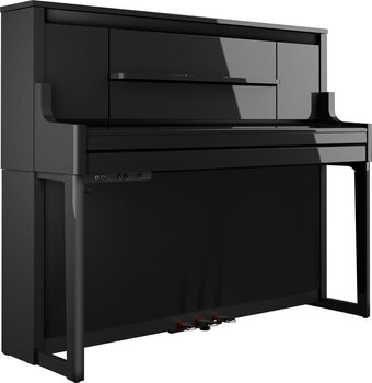 Digitális zongora Roland LX-9 Polished Ebony Digitális zongora - 2