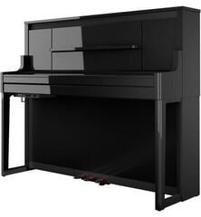 Pian digital Roland LX-9 Pian digital Abanos lustruit - 3