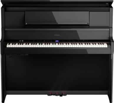 Piano digital Roland LX-9 Polished Ebony Piano digital - 5
