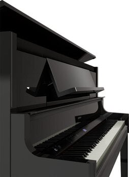 Piano digital Roland LX-9 Polished Ebony Piano digital - 7