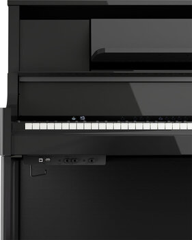 Digitális zongora Roland LX-9 Polished Ebony Digitális zongora - 9