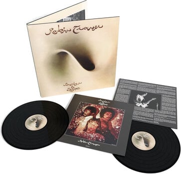 Vinyl Record Robin Trower - Bridge of Sighs (50th Anniversary Edition) (High Quality) (2 LP) - 2