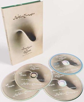 Glasbene CD Robin Trower - Bridge of Sighs (3 CD + BluRay) - 2