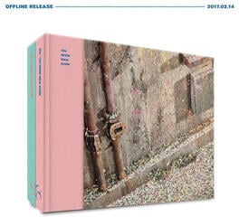 Music CD BTS - You Never Walk Alone (2 Versions) (Random Shipping) (CD + Book) - 1