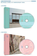 Music CD BTS - You Never Walk Alone (2 Versions) (Random Shipping) (CD + Book) - 2