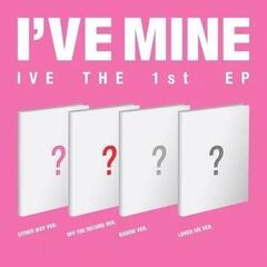 Music CD IVE - I've Mine (1st Mini Album / 92pg) (4 Versions) (Random Shipping) (CD) - 1