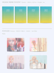 Music CD BTS - Love Yourself: Answer (4 Versions) (Random Shipping) (Repackage) (2 CD + Book) - 5