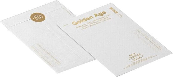 Music CD NCT - Golden Age (Vol.4 / Collecting Version) (CD) - 2