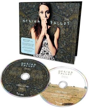 Music CD Nerina Pallot - Fires (Digisleeve) (2 CD) - 2