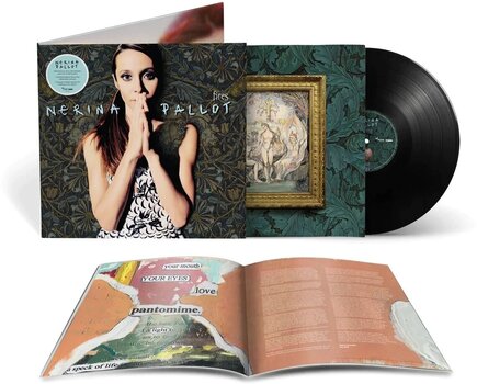 Δίσκος LP Nerina Pallot -Fires (180g) (High Quality) (Gatefold Sleeve) (LP) - 2
