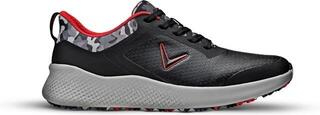 Calçado de golfe para homem Callaway Chev Star Black 40,5 Calçado de golfe para homem - 1
