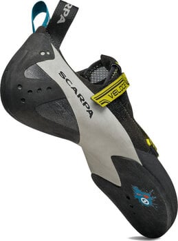 Scarpe da arrampicata Scarpa Veloce Black/Yellow 41 Scarpe da arrampicata - 6