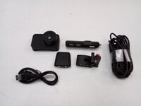 TrueCam M5 GPS WiFi with Speed Camera Alert Preto Dash Cam/câmara para automóveis