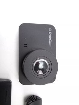 Dash Cam / Bilkamera TrueCam M5 GPS WiFi with Speed Camera Alert Sort Dash Cam / Bilkamera (Så godt som nyt) - 3