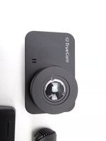 TrueCam M5 GPS WiFi with Speed Camera Alert Musta Dash Cam / autokamera