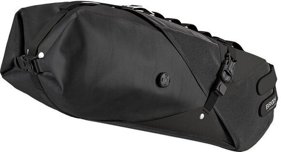 Cyklistická taška Brooks Scape Seat Bag Black 8 L - 2