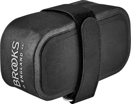 Fietstas Brooks Scape Saddle Pocket Bag Black 0,7 L - 2