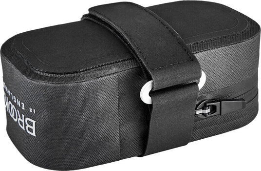 Fietstas Brooks Scape Saddle Pocket Bag Black 0,7 L - 3