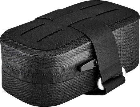 Fietstas Brooks Scape Saddle Pocket Bag Black 0,7 L - 4