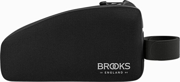 Kolesarske torbe Brooks Scape Top Tube Bag Black 0,9 L - 2