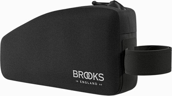 Cyklistická taška Brooks Scape Top Tube Bag Black 0,9 L - 3