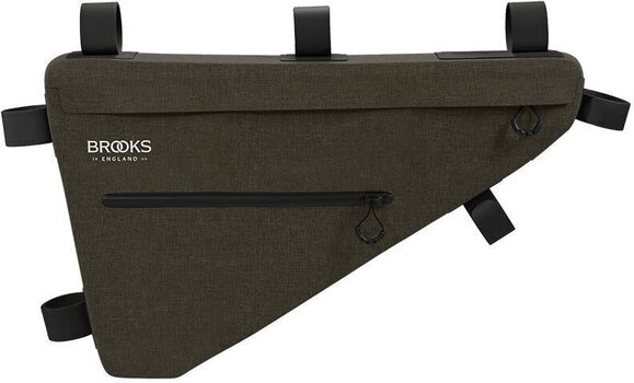 Kolesarske torbe Brooks Scape Full Frame Bag Mud Green 5 L - 5