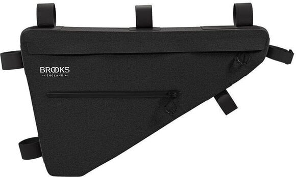 Чанта за велосипеди Brooks Scape Full Frame Bag Black 5 L - 5
