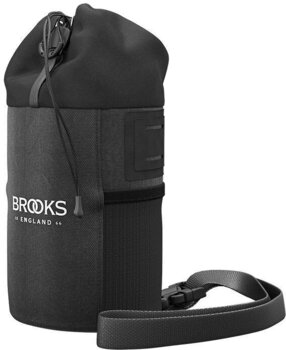 Bicycle bag Brooks Scape Feed Pouch Black 1 L - 2