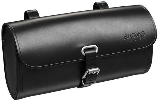 Чанта за велосипеди Brooks Challenge Saddle Bag Black 1,5 L - 2