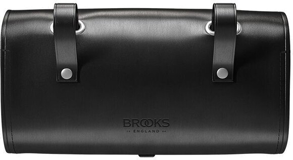Kerékpár táska Brooks Challenge Saddle Bag Black 1,5 L - 3