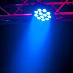 LED PAR Eliminator Lighting Mega 64 Profile EP LED PAR - 5