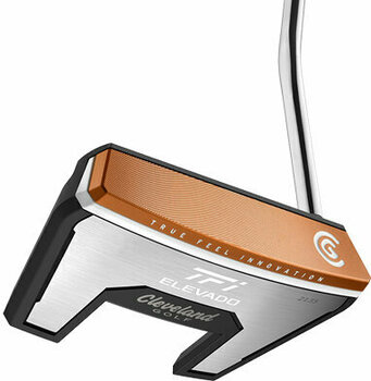 Golfmaila - Putteri Cleveland TFi 2135 Elevado Putter Right Hand Winn - 3