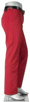 Spodnie Alberto Pro 3xDRY Mid Red 98 - 2