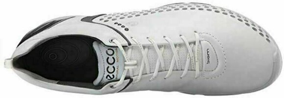 Golfskor för herrar Ecco Biom G2 Mens Golf Shoes White/Dark Shadow 41 - 2