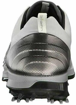 Men's golf shoes Ecco Biom G2 Mens Golf Shoes White/Dark Shadow 41 - 5
