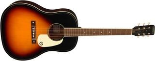 Akustikgitarre Gretsch Jim Dandy Dreadnought Rex Burst Akustikgitarre - 2