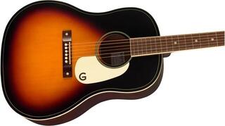 Akustikgitarre Gretsch Jim Dandy Dreadnought Rex Burst Akustikgitarre - 3